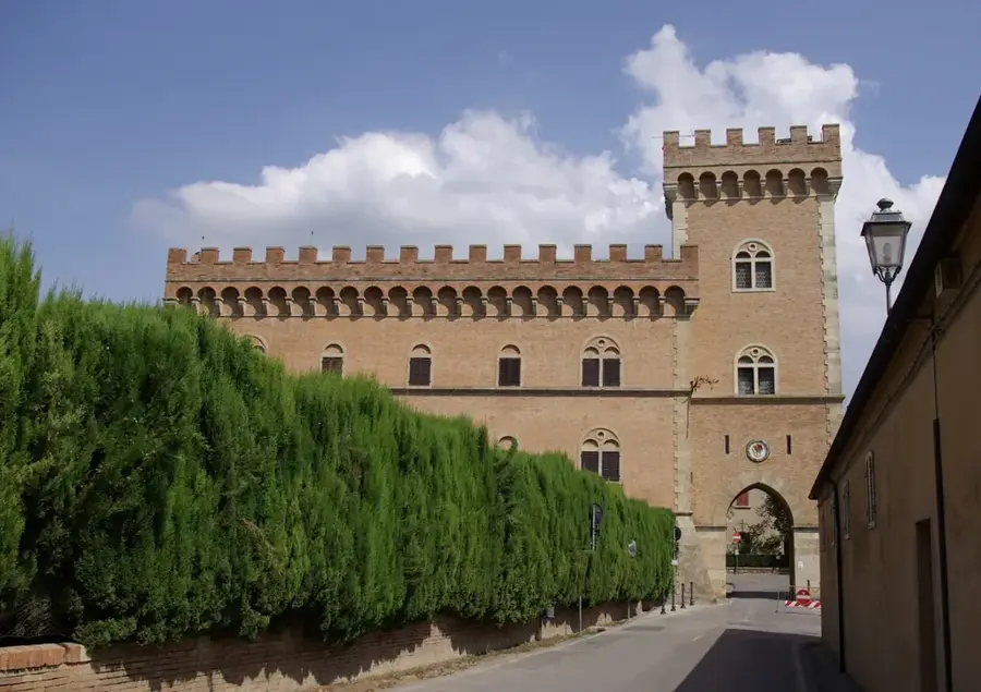 Bolgheri Természetvédelmi Terület