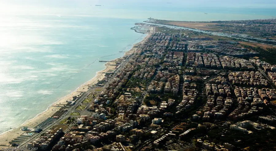 Ostia Nord – város