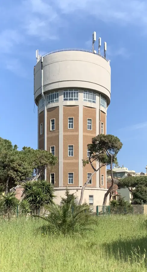 Ostia Sud – város