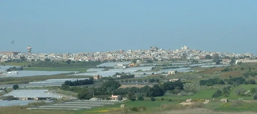 Pachino — Sciacca (Olaszország)