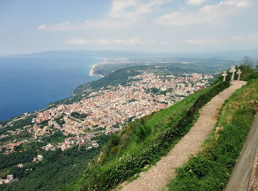 Palmi — Gerace (Italy)