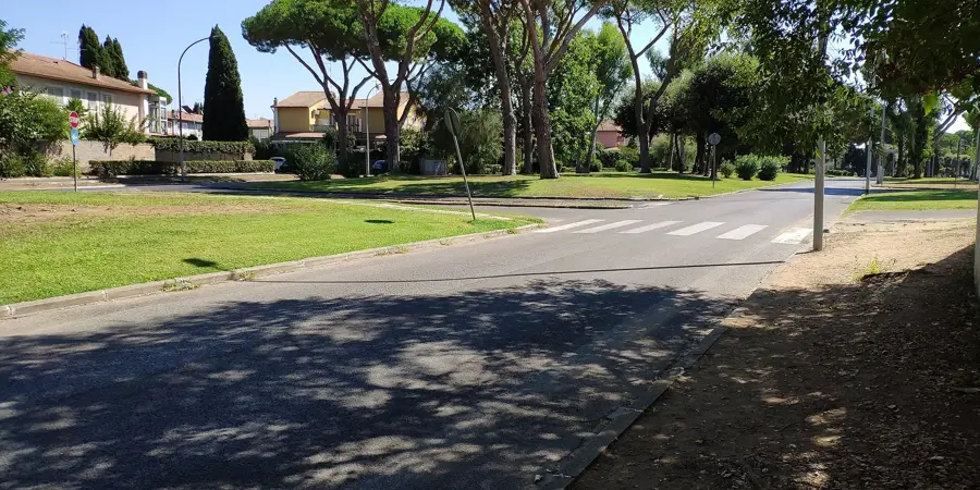 Palocco – város