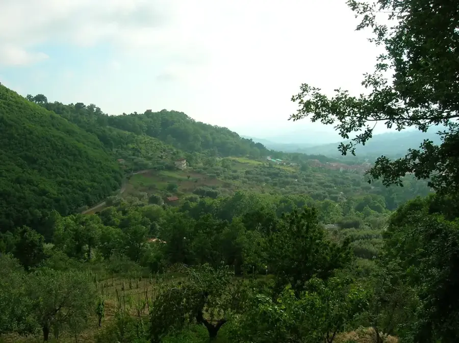 Cilento Nemzeti Park
