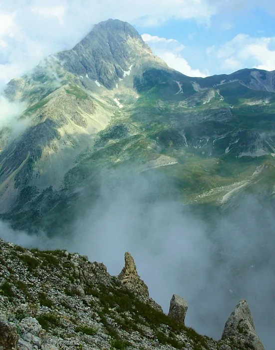 Gran Sasso Nemzeti Park