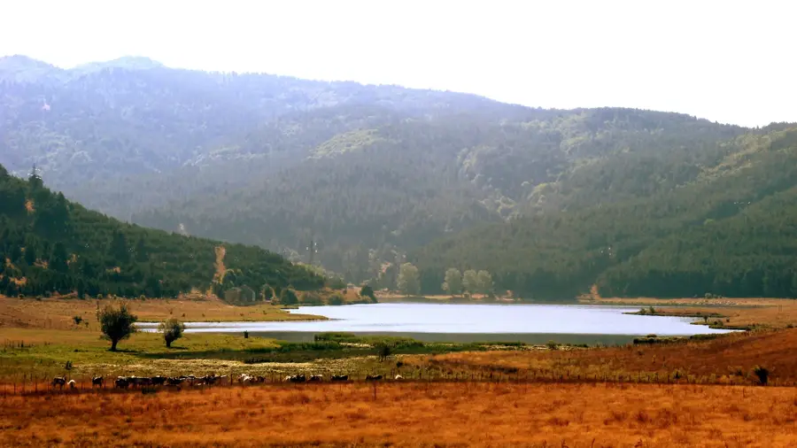 Sila Nationalpark