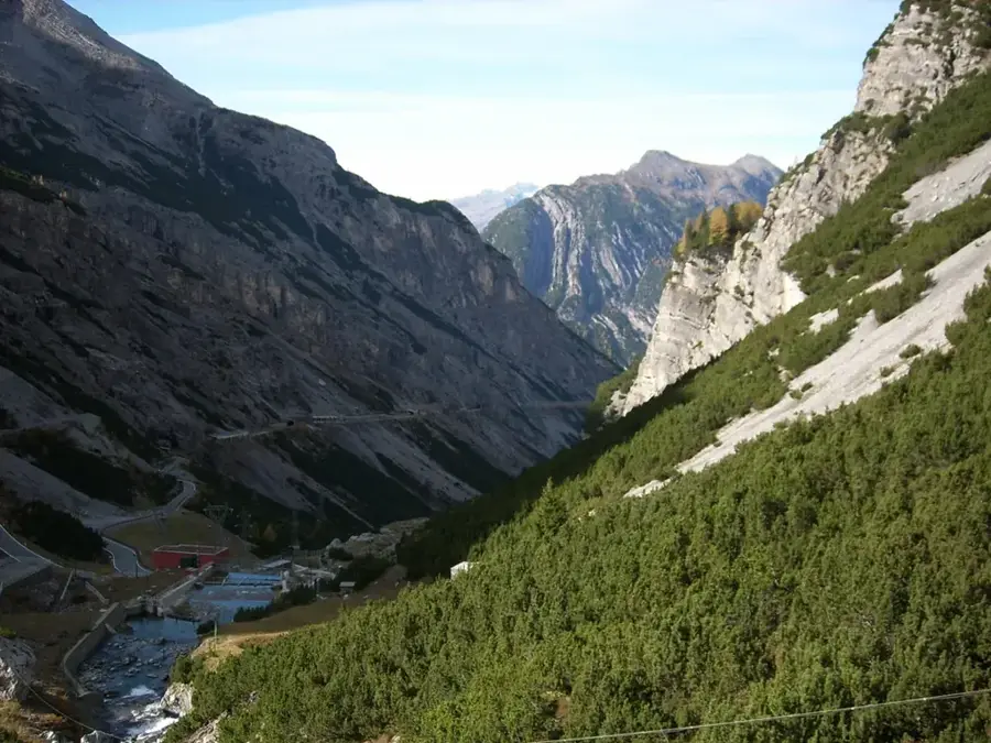 Stelvio Nemzeti Park