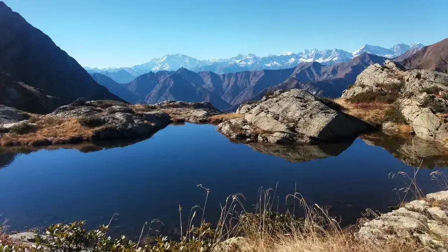 Val Grande Nemzeti Park