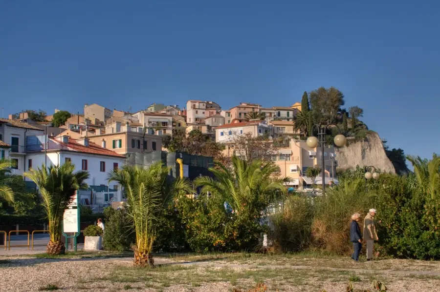 Regionalpark Conero — Pietraperla (Italien)
