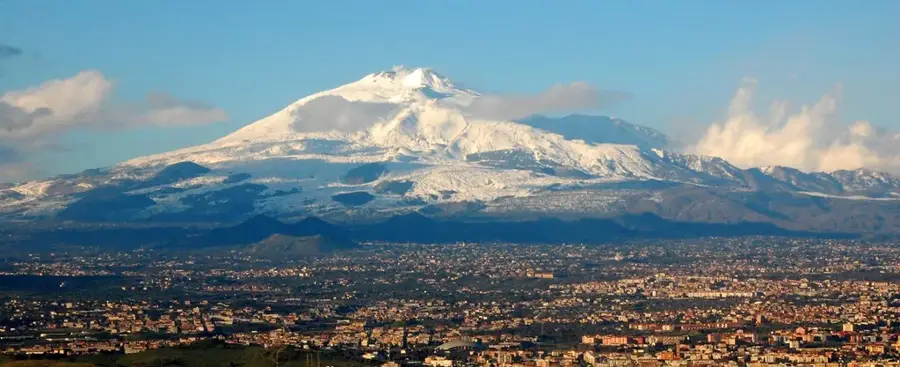 Etna Regionális Park