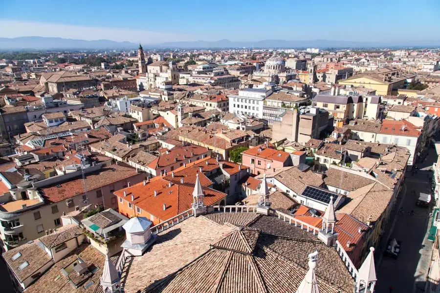 Parma — Etsch (Italien)