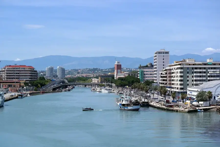 Pescara — Fregene (Olaszország)