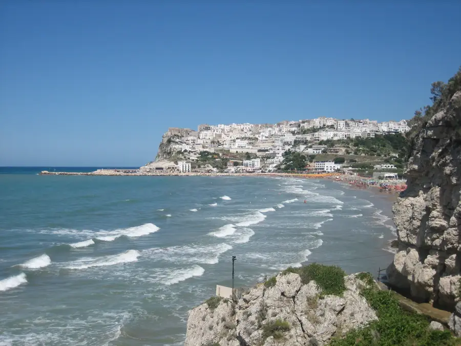 Peschici — Maruggio (Olaszország)