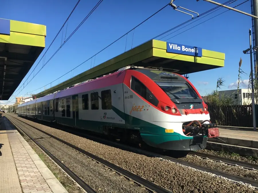 Pian Due Torri – város