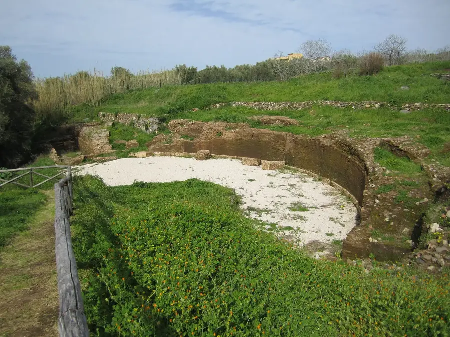 Pietrenere — Gerace (Italy)