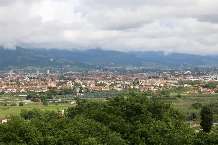 Pistoia — Etsch (Italien)