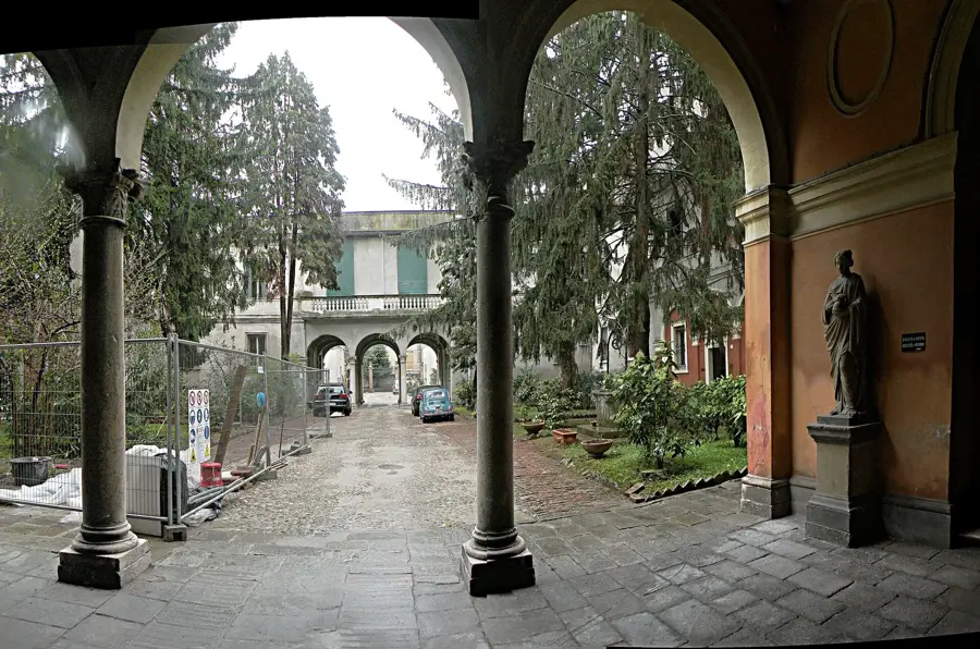 Ferrarai vegyipari park — Padova (Olaszország)