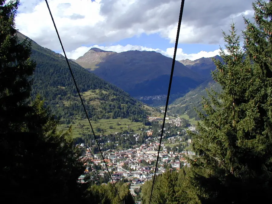 Ponte di Legno — Bormio (Olaszország)
