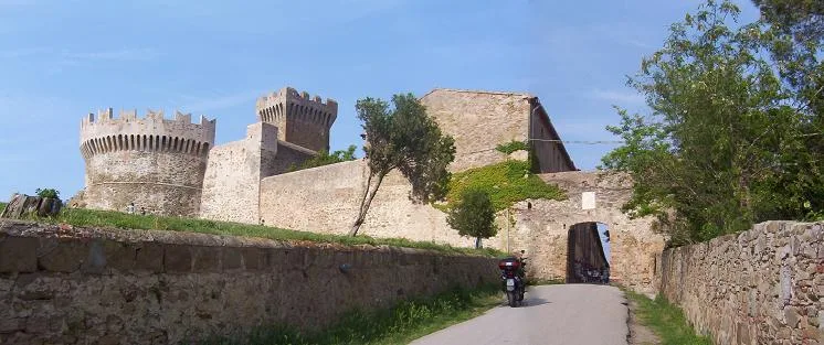 Populonia Stazione