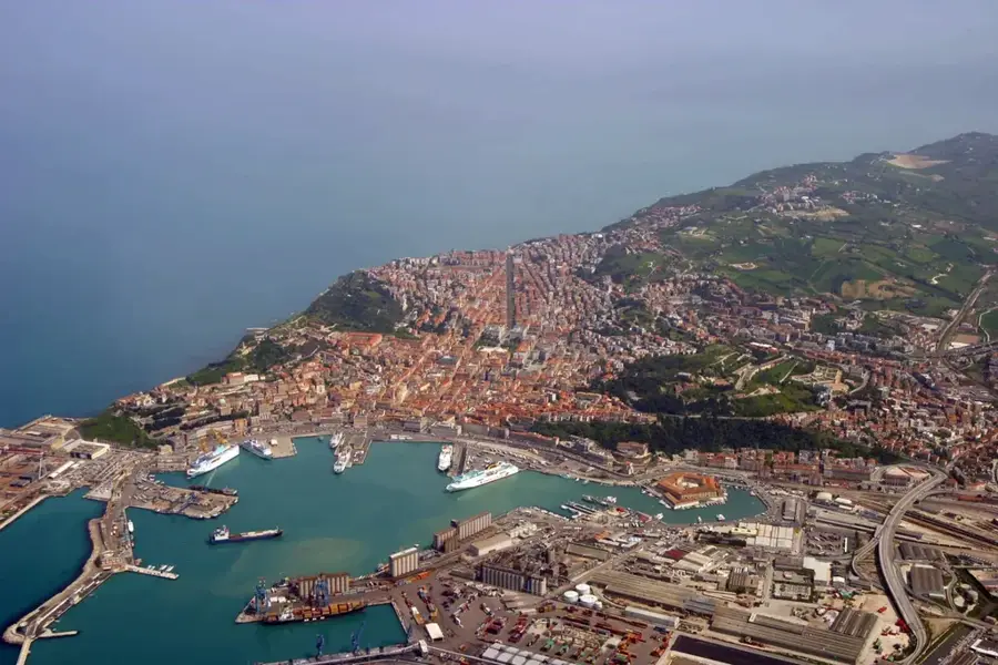 Port of Ancona
