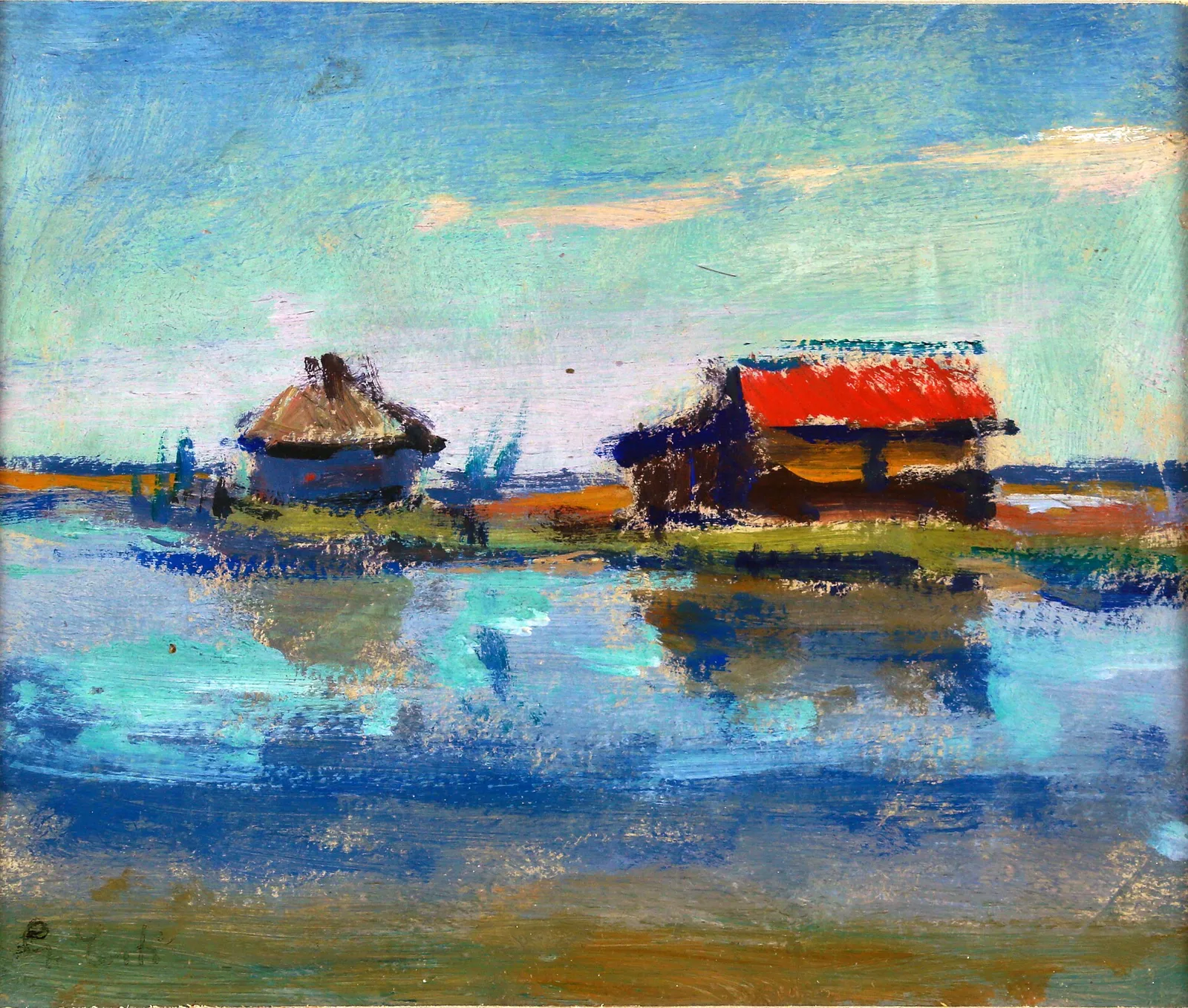 Port of Ravenna — Comacchio (Italy)