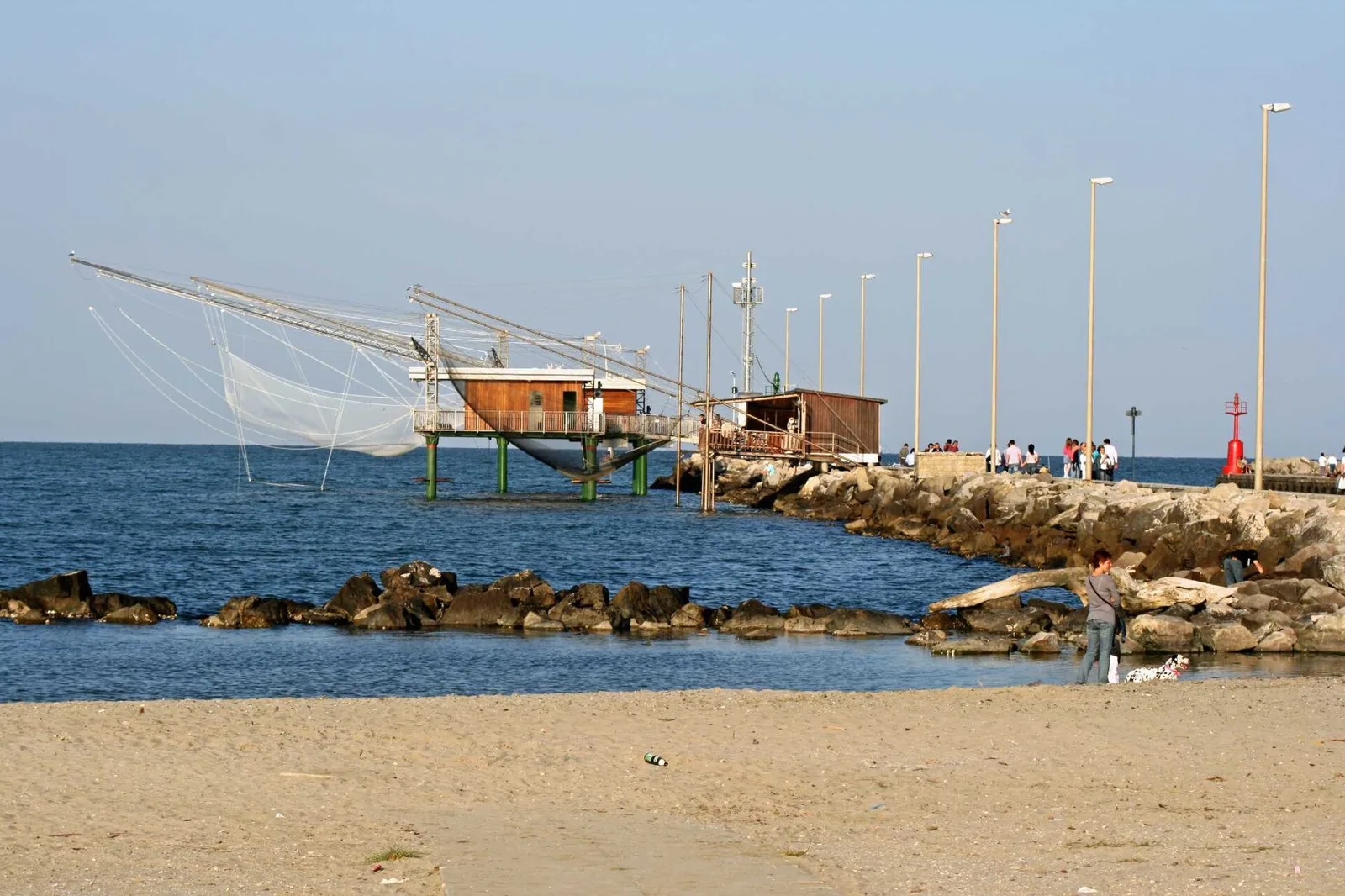 Porto Garibaldi — Comacchio (Italy)