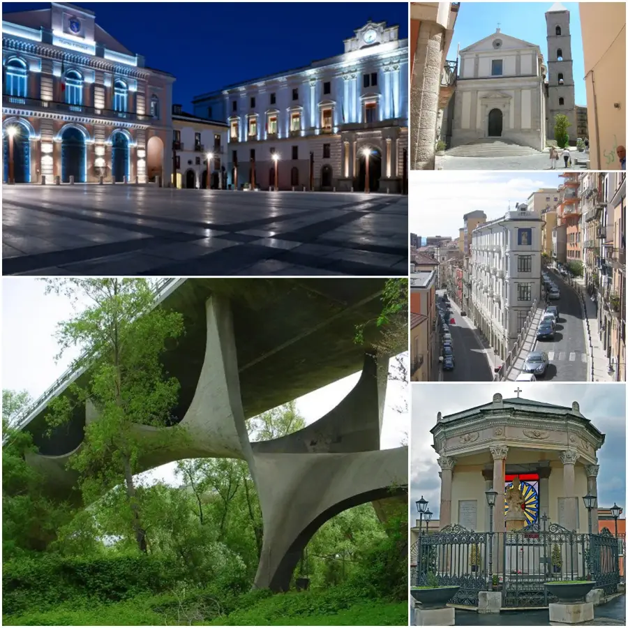 Potenza — Capitello (Olaszország)