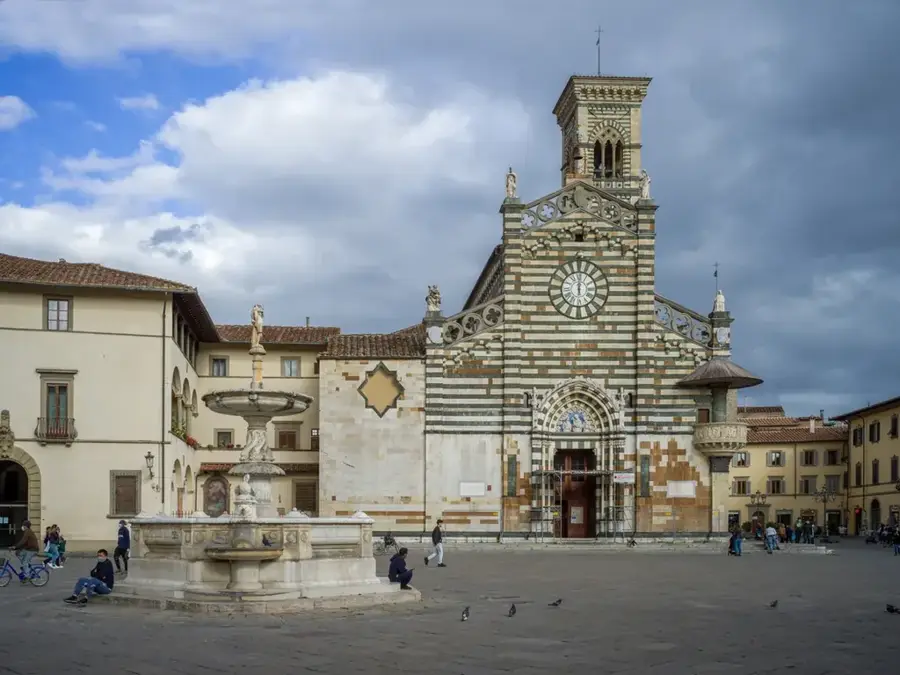 Prato — Etsch (Italien)