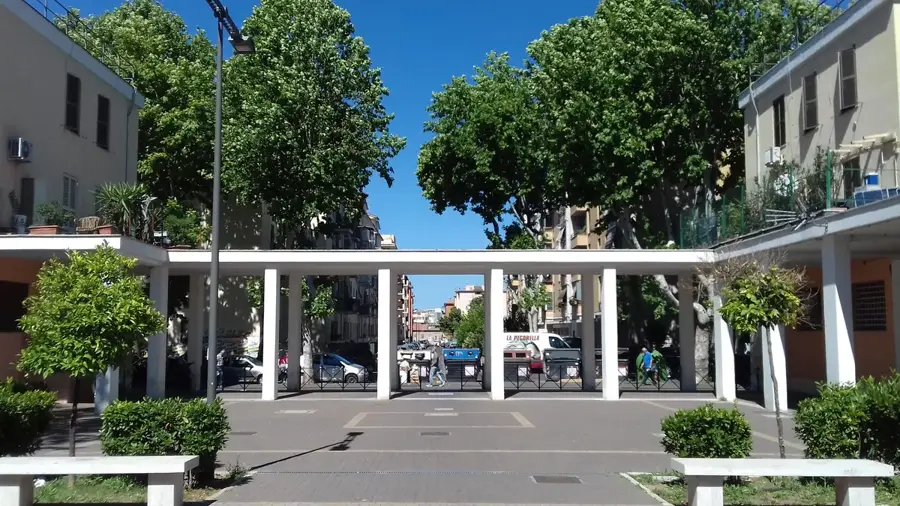 Primavalle – város