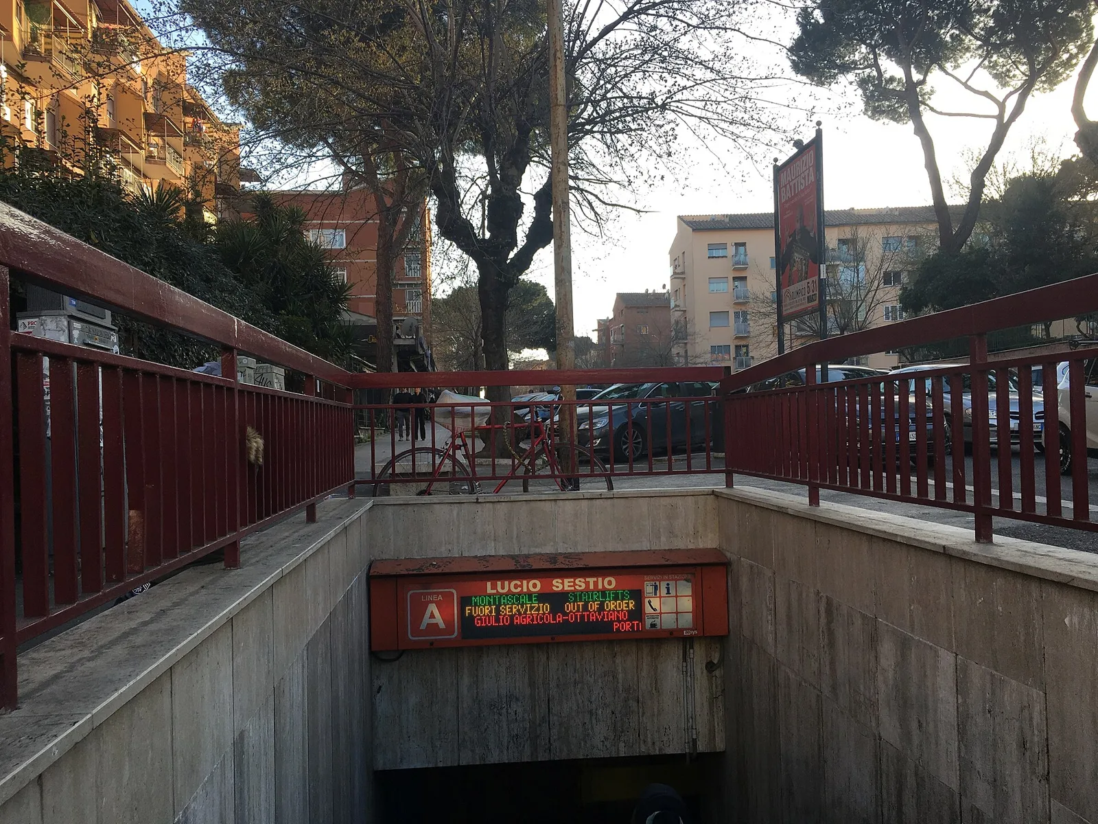 Quadraro – város