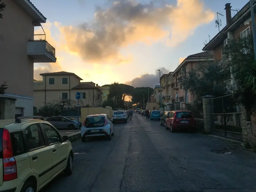 Quarto Miglio – város