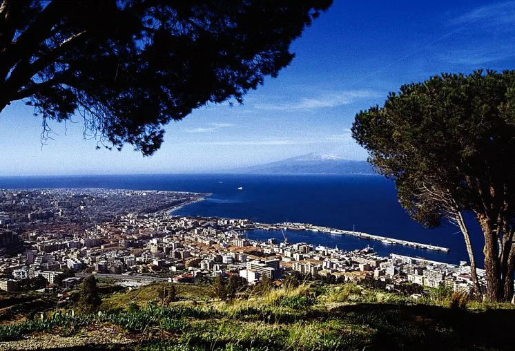 Reggio Calabria — Granatari (Olaszország)