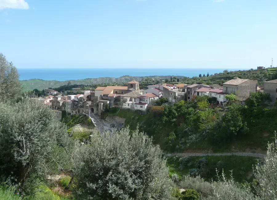 Riace Marina — Gerace (Italy)
