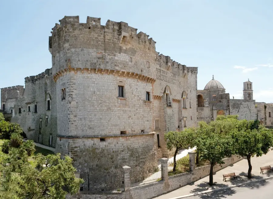 Torre Guaceto Természetvédelmi Terület