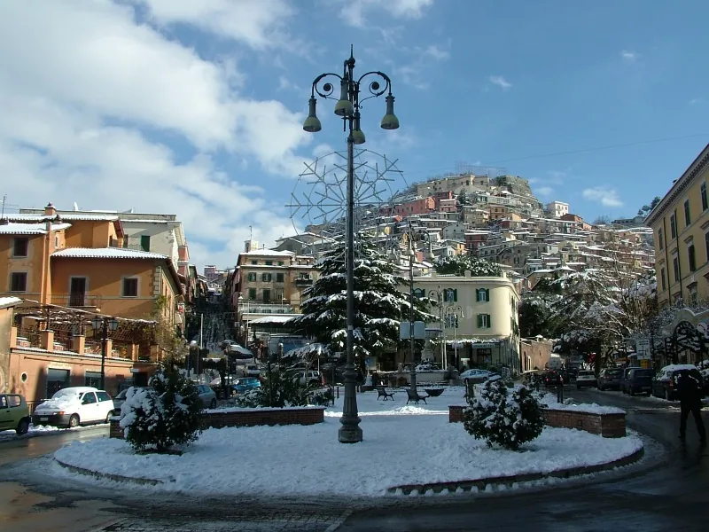 Rocca d'Arce