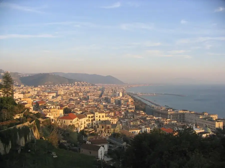 Salerno — Capitello (Olaszország)
