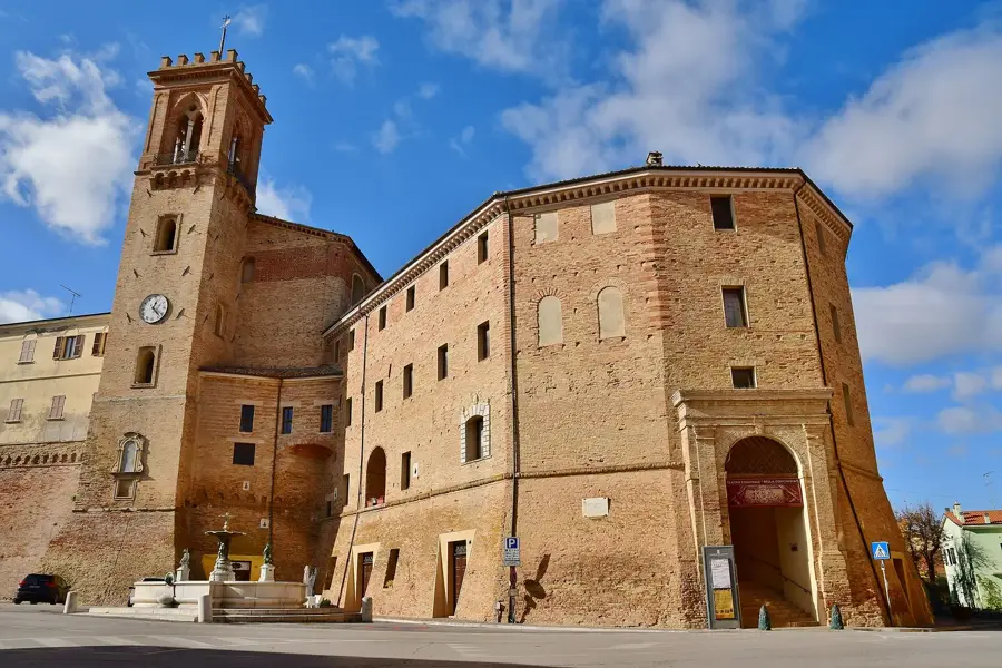 San Costanzo