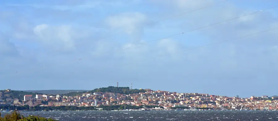 Sant'Antioco — Alghero (Italia)