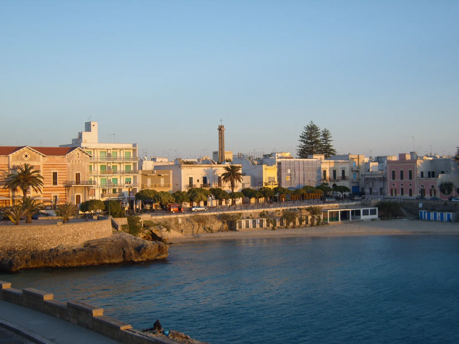 Santa Maria al Bagno — Sena (Olaszország)