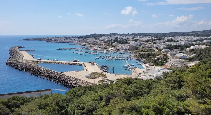 Santa Maria di Leuca — Maruggio (Olaszország)