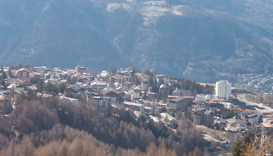 Sauze d'Oulx — Verbania (Olaszország)