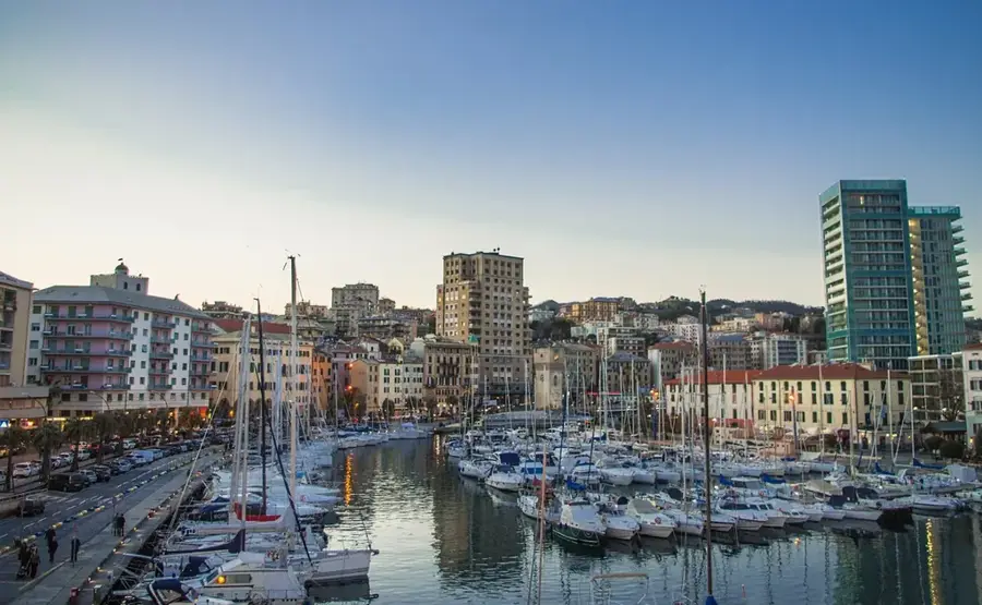 Savona — Procchio (Olaszország)
