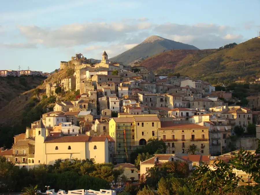 Scalea — Maratea (Olaszország)