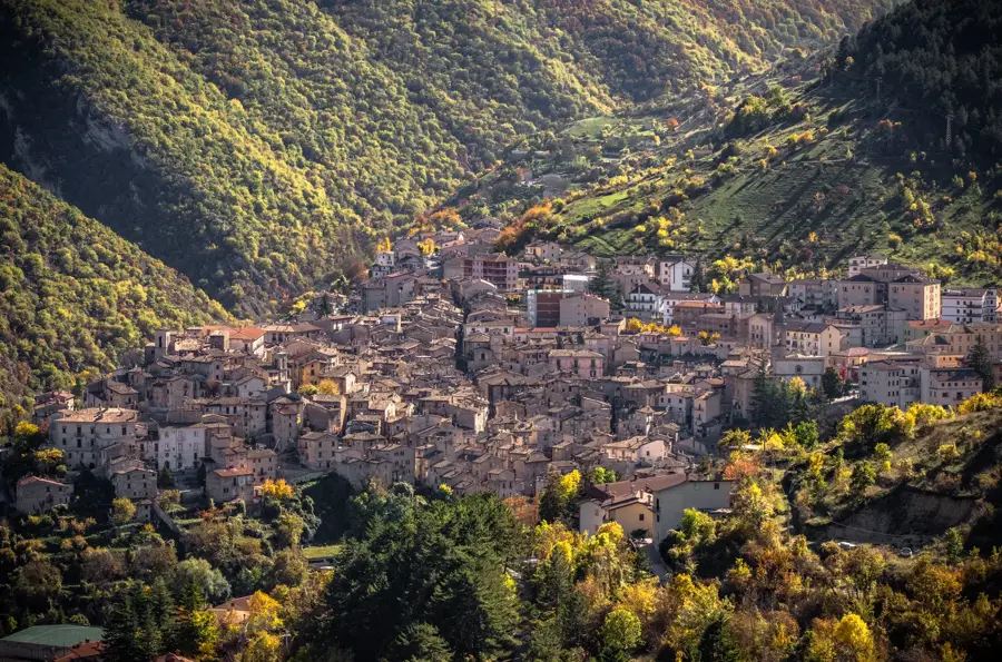 Scanno
