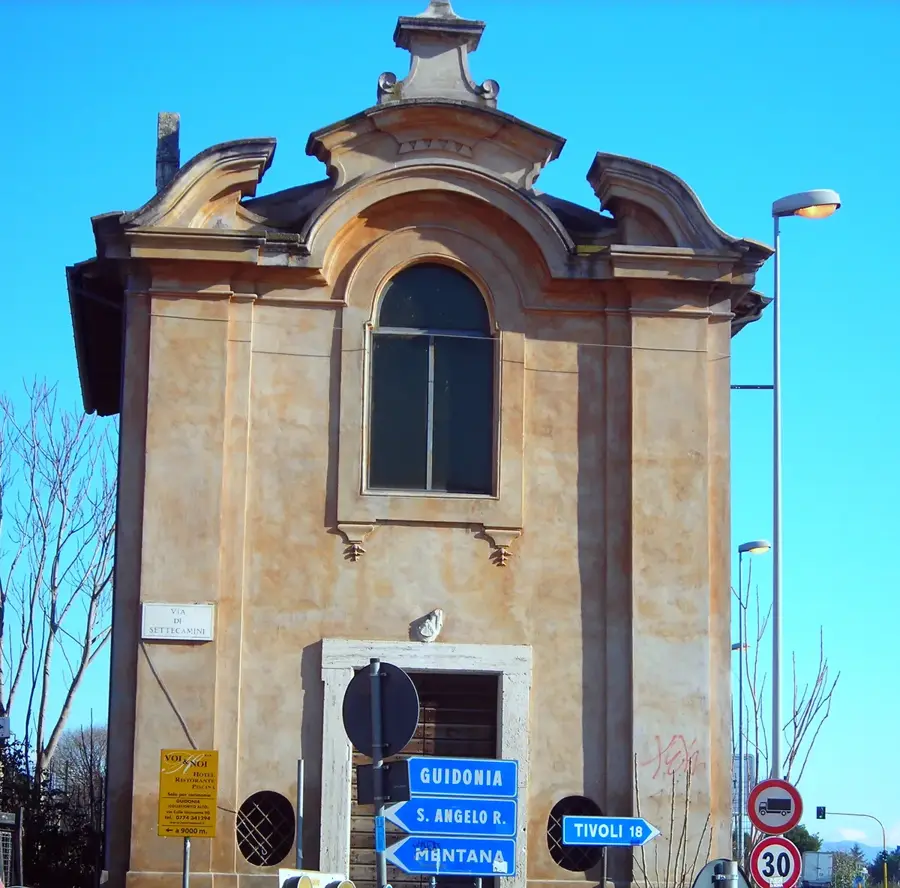 Settecamini – város