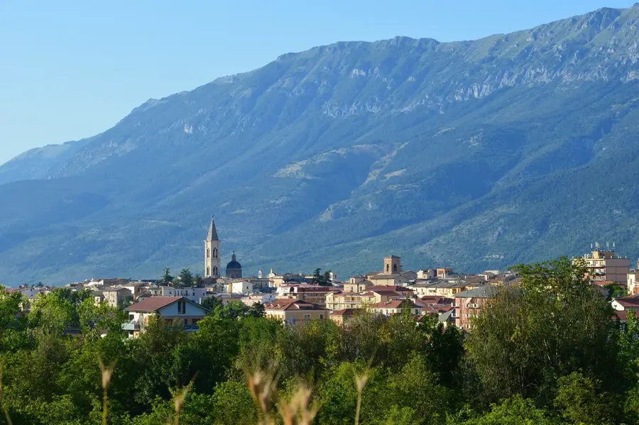 Sulmona — Fregene (Olaszország)