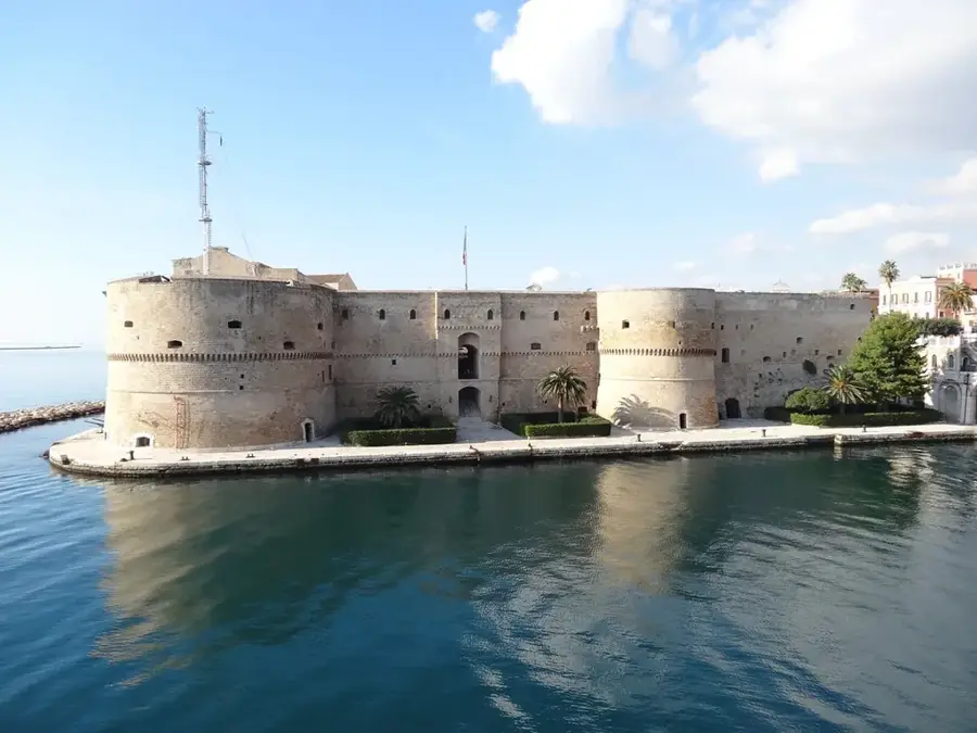 Taranto — Capitello (Olaszország)