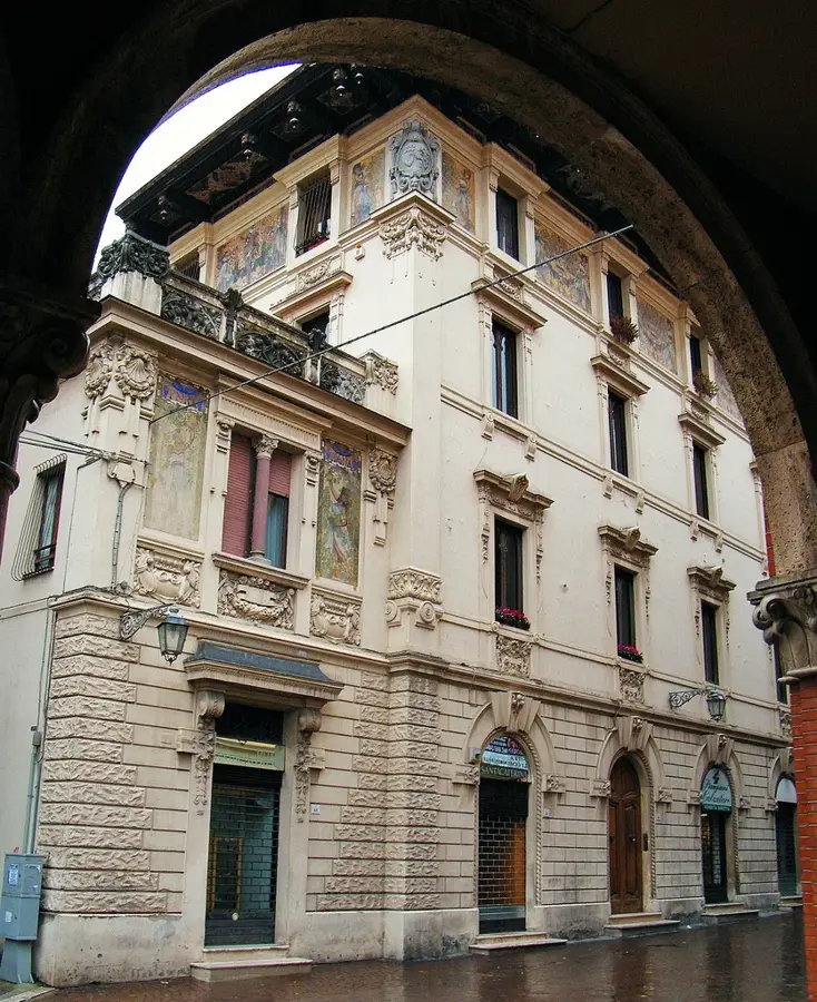 Teramo — Fregene (Olaszország)