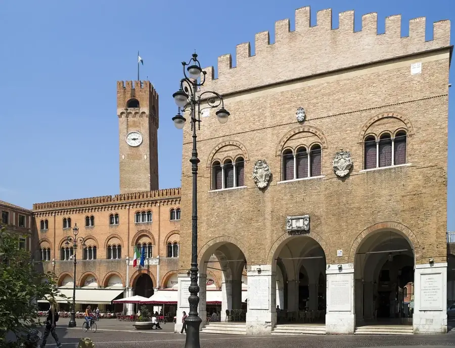 Treviso — Etsch (Italien)