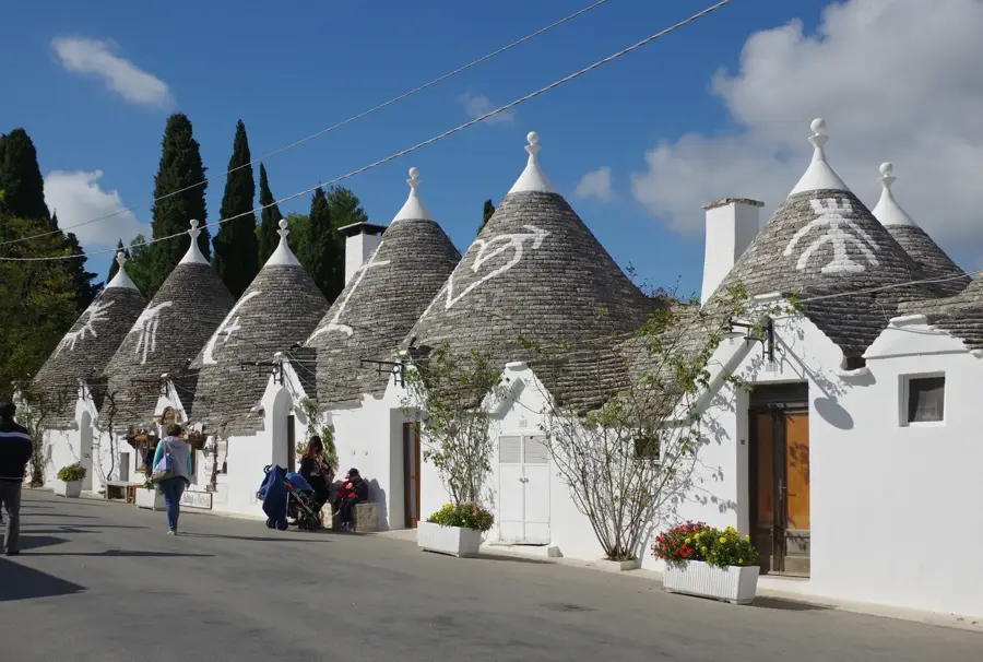 Trullo – város