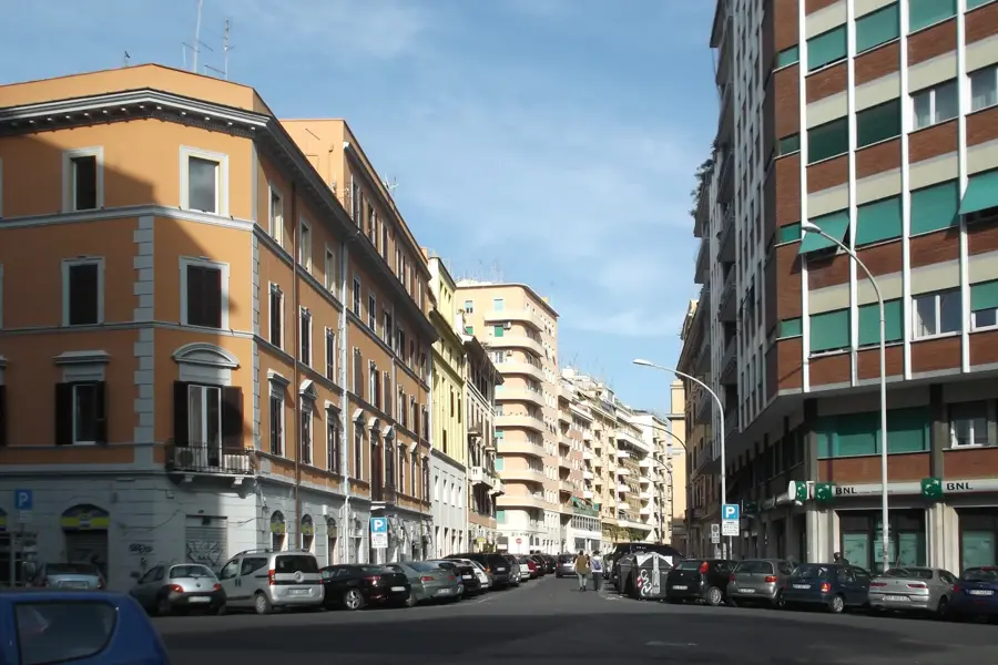 Tuscolano – város